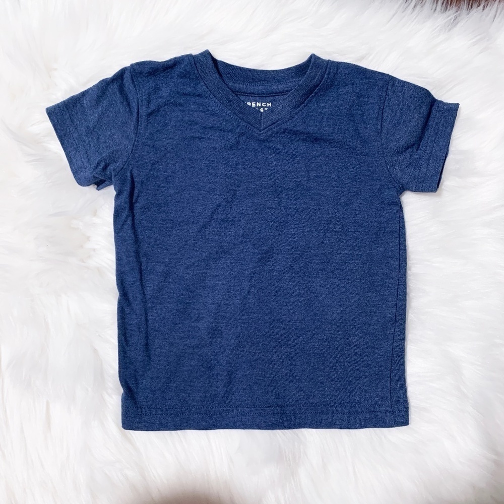 NWOT French Toast Blue Boys T-Shirt